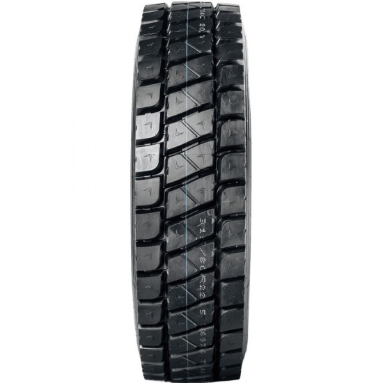 Шина Blackhawk BDM10 TL 315/80R22.5 156/153 K грузовая