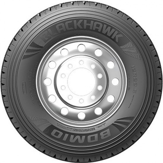 Шина Blackhawk BDM10 TL 315/80R22.5 156/153 K грузовая