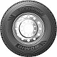 Шина Blackhawk BDM10 TL 315/80R22.5 156/153 K грузовая