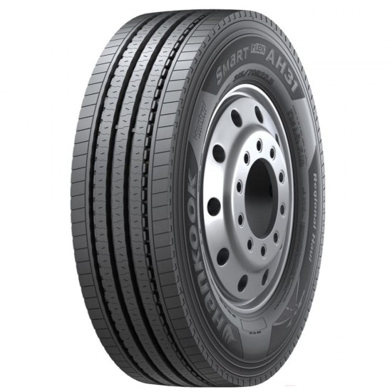 Шина Hankook Smart Flex AH31 TL 315/80R22.5 156/150 L грузовая