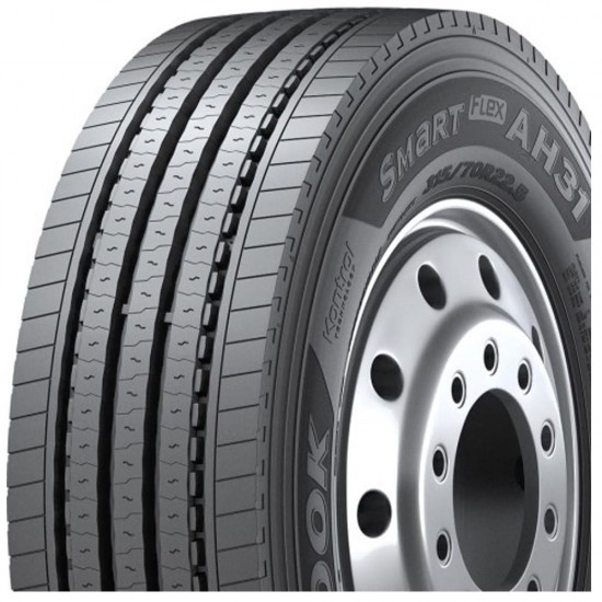 Шина Hankook Smart Flex AH31 TL 315/80R22.5 156/150 L грузовая