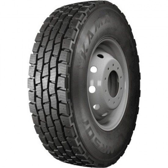 Шина КАМА NR 501 TL 315/70R22.5 154/150 L грузовая