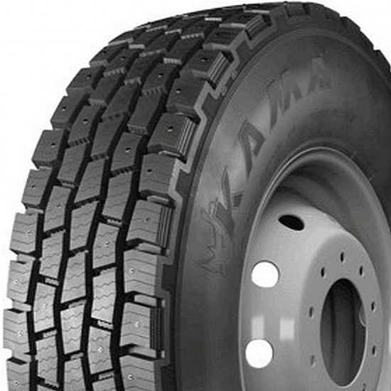 Шина КАМА NR 501 TL 315/70R22.5 154/150 L грузовая