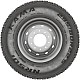 Шина КАМА NR 501 TL 315/70R22.5 154/150 L грузовая