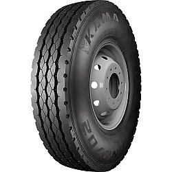 Шина КАМА NU 702 TT 12.00R24 160/156 K грузовая