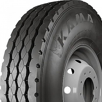 Шина КАМА NU 702 TT 12.00R24 160/156 K грузовая