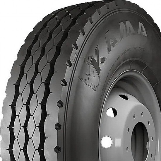 Шина КАМА NU 702 TT 12.00R24 160/156 K грузовая