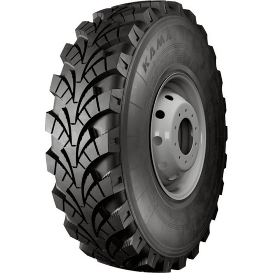 Шина КАМА КАМА-431 TT 12.00R18 136 J грузовая