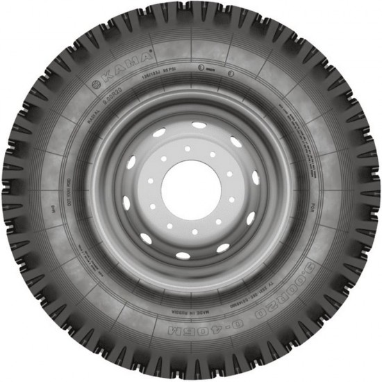 Шина КАМА О-40БМ нс14 TT 9.00R20 140/137 J грузовая
