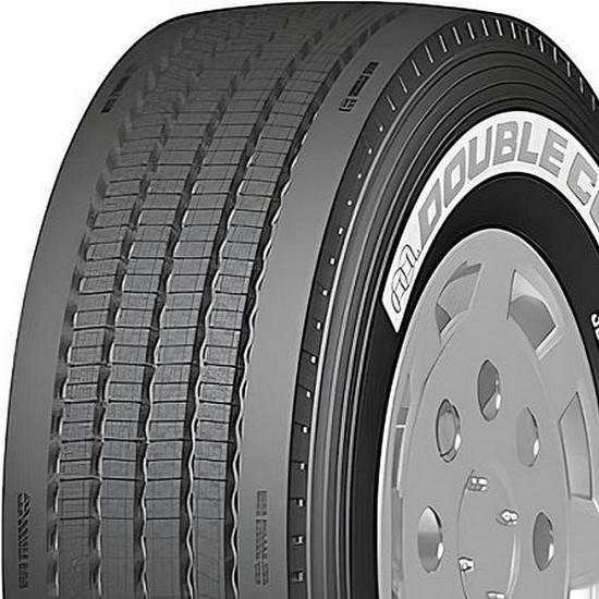 Шина Double Coin RR215 TL нс24 385/65R22.5 164 K грузовая