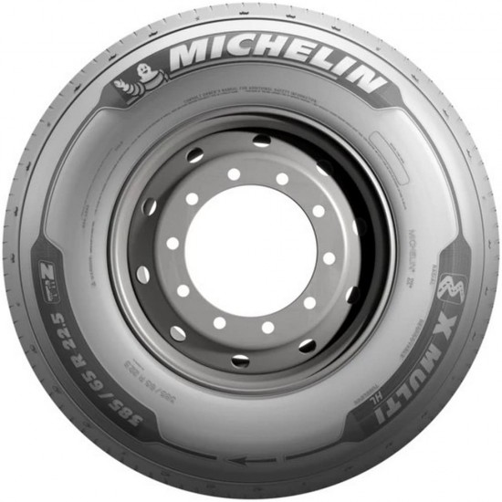 Шина Michelin X MULTI HL Z TL 385/65R22.5 164 K грузовая