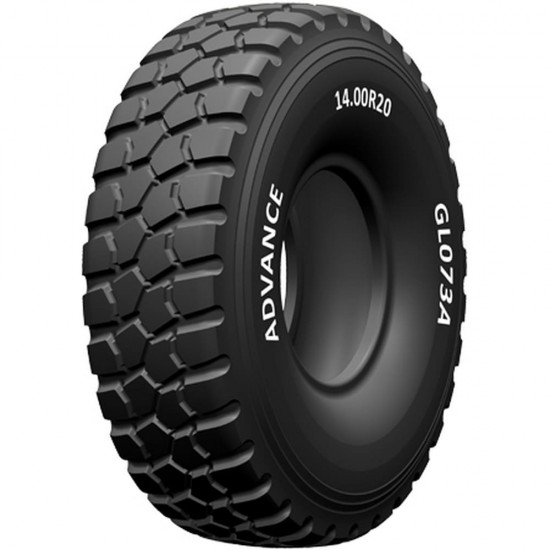 Шина Advance Advance GL073A TTF 14R20 164/161 G грузовая