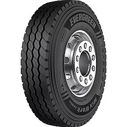 Шина Evergreen EAM62 TL 13.00R22.5 156/150 K грузовая