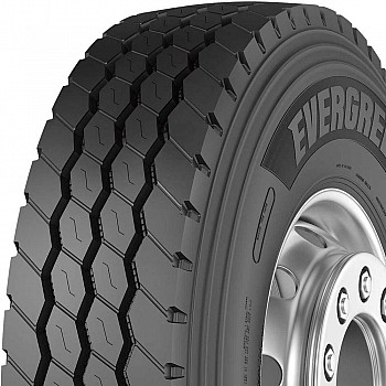 Шина Evergreen EAM62 TL 13.00R22.5 156/150 K грузовая