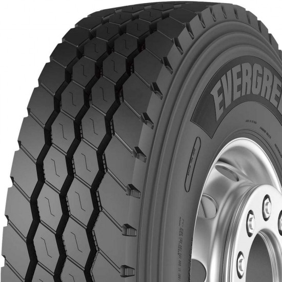 Шина Evergreen EAM62 TL 13.00R22.5 156/150 K грузовая