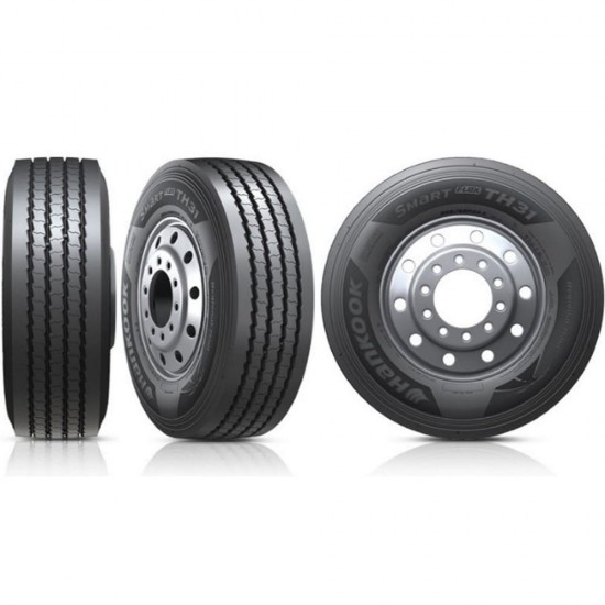Шина Hankook Smart Flex TH31 TL 385/65R22.5 164 K грузовая