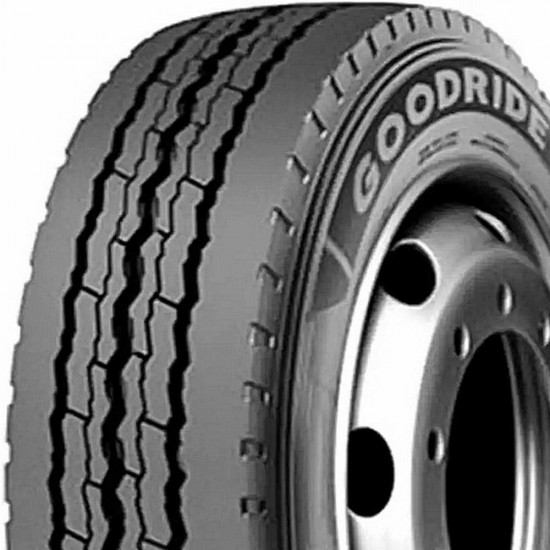 Шина Goodride GTX1 TL 235/75R17.5 143/141 J грузовая