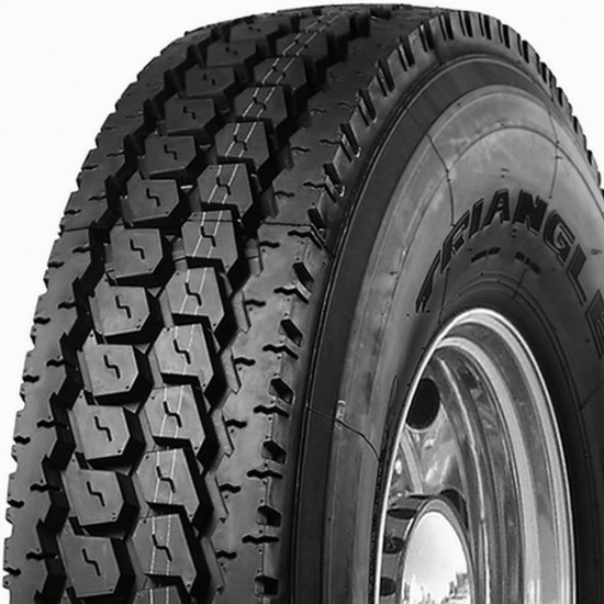 Шина Triangle TR657 TL 295/75R22.5 144/141 M грузовая