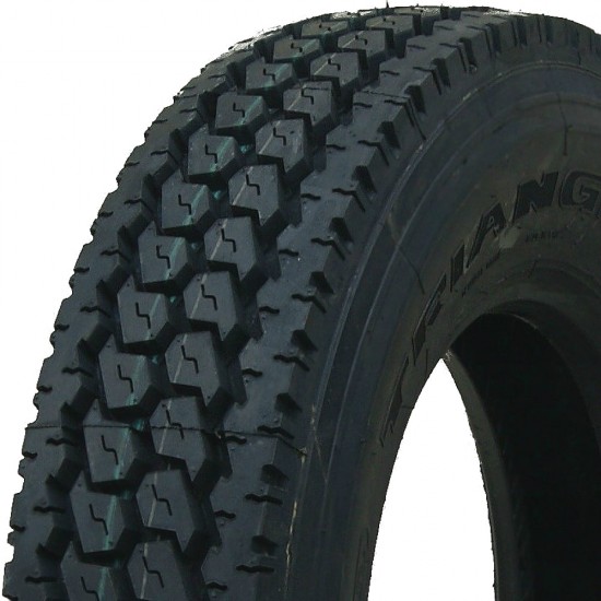 Шина Triangle TR657 TL 295/75R22.5 144/141 M грузовая