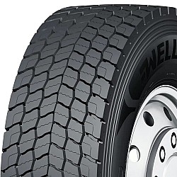 Шина WELLPLUS WELLPLUS POWER D 315/70R22.5 156/150 L грузовая