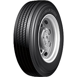 Шина Double Coin RR208 TL нс18 315/80R22.5 156/152 L грузовая