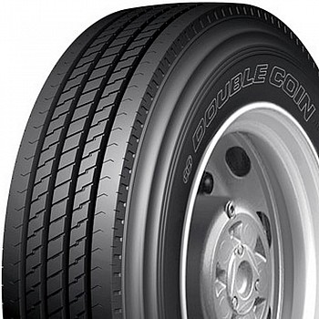 Шина Double Coin RR208 TL нс18 315/80R22.5 156/152 L грузовая