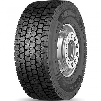 Шина Evergreen EDW85 TL 315/70R22.5 156/150 L грузовая