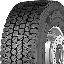 Шина Evergreen EDW85 TL 315/70R22.5 156/150 L грузовая