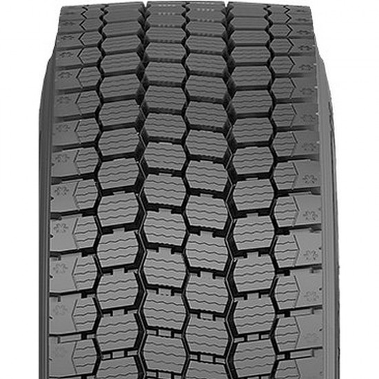 Шина Evergreen EDW85 TL 315/70R22.5 156/150 L грузовая