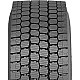 Шина Evergreen EDW85 TL 315/70R22.5 156/150 L грузовая