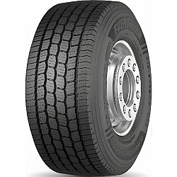 Шина Evergreen EAW86 TL 385/65R22.5 164 K грузовая