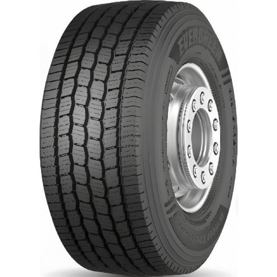 Шина Evergreen EAW86 TL 385/65R22.5 164 K грузовая
