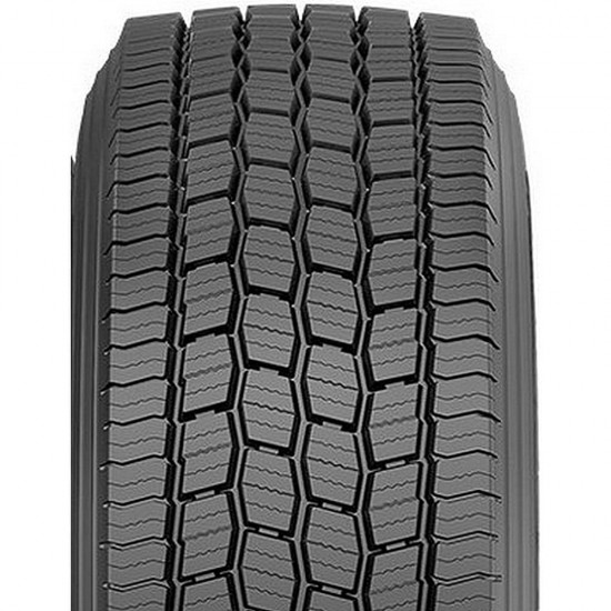 Шина Evergreen EAW86 TL 385/65R22.5 164 K грузовая