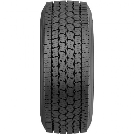 Шина Evergreen EAW86 TL 385/65R22.5 164 K грузовая