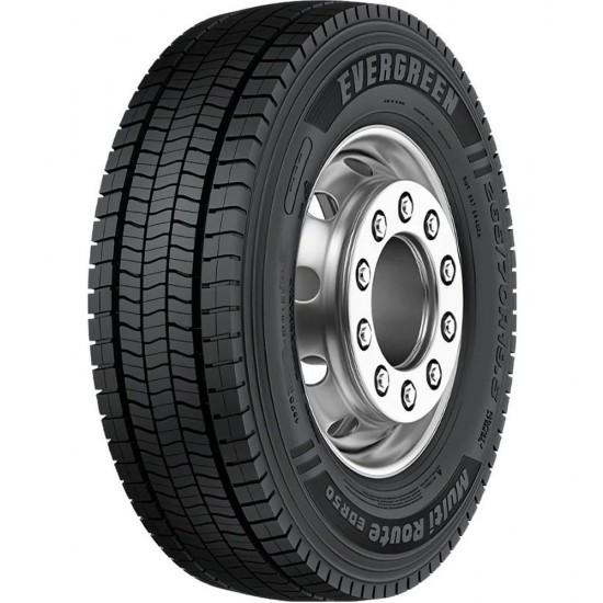 Шина Evergreen EDR50 TL 215/75R17.5 128/126 M грузовая