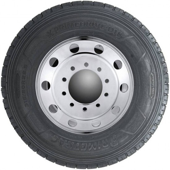 Шина PRIMETRAC X Primedrive D18 TL нс18 295/80R22.5 152/148 M грузовая