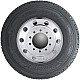 Шина PRIMETRAC X Primedrive D18 TL нс18 295/80R22.5 152/148 M грузовая