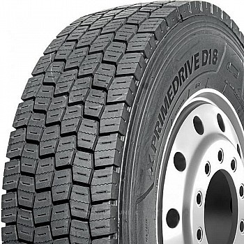 Шина Primetrac X Primedrive D18 TL нс20 315/80R22.5 156/150 L грузовая