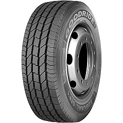 Шина Goodride GSR+1 TL 205/75R17.5 124/122 M грузовая