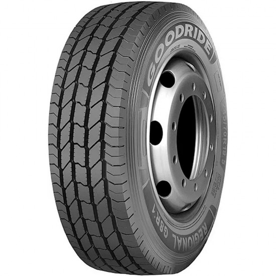 Шина Goodride GSR+1 TL 205/75R17.5 124/122 M грузовая