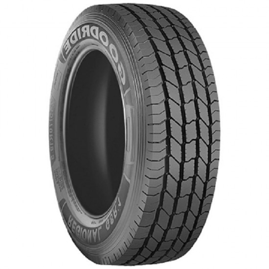 Шина Goodride GSR+1 TL 205/75R17.5 124/122 M грузовая