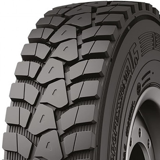 Шина Cordiant Professional DM-1 TL 315/80R22.5 156/150 K грузовая