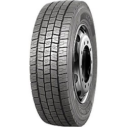 Шина Leao KLD200 TL нс14 235/75R17.5 132/130 M грузовая