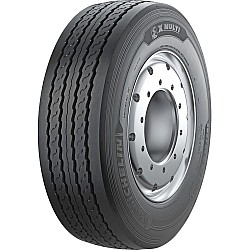 Шина Michelin X Multi T TL 385/65R22.5 160 K грузовая