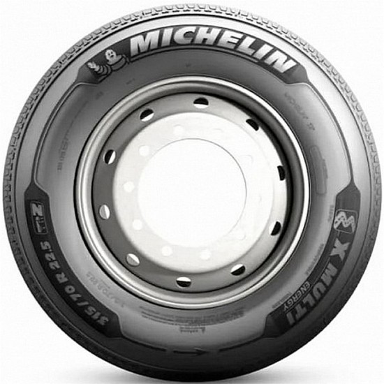 Шина Michelin X Multi T TL 385/65R22.5 160 K грузовая