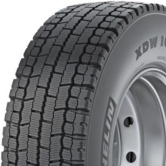 Шина Michelin XDW ICE GRIP TL 315/70R22.5 154/150 L грузовая