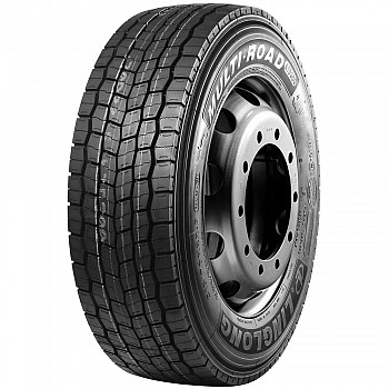 Шина Leao KTD300 TL нс16 295/80R22.5 152/148 M грузовая