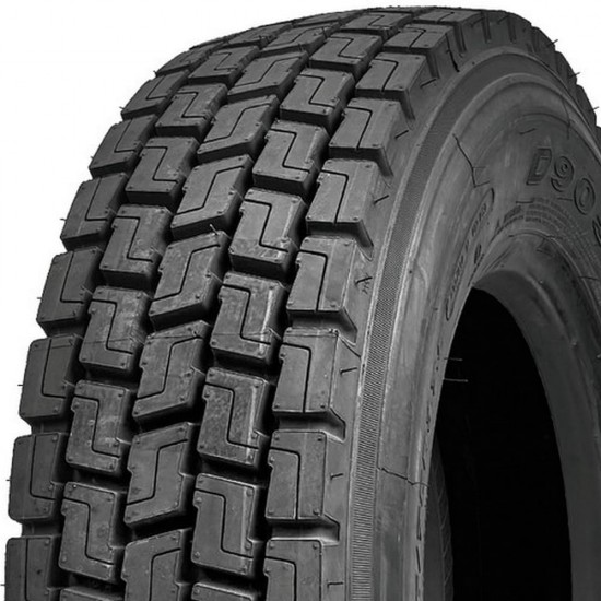 Шина Leao D905 TL нс16 295/80R22.5 152/148 M грузовая