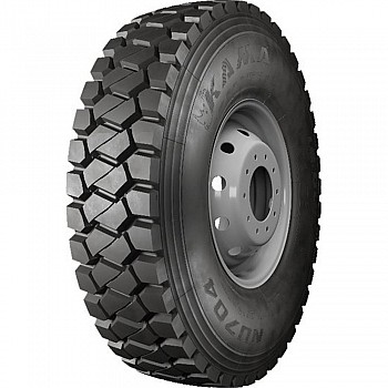 Шина КАМА NU 704 TL 12.00R20 154/151 G грузовая