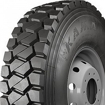 Шина КАМА NU 704 TL 12.00R20 154/151 G грузовая